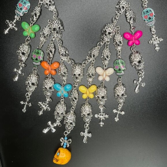 Day of the Dead Art - Picture 2 of 3